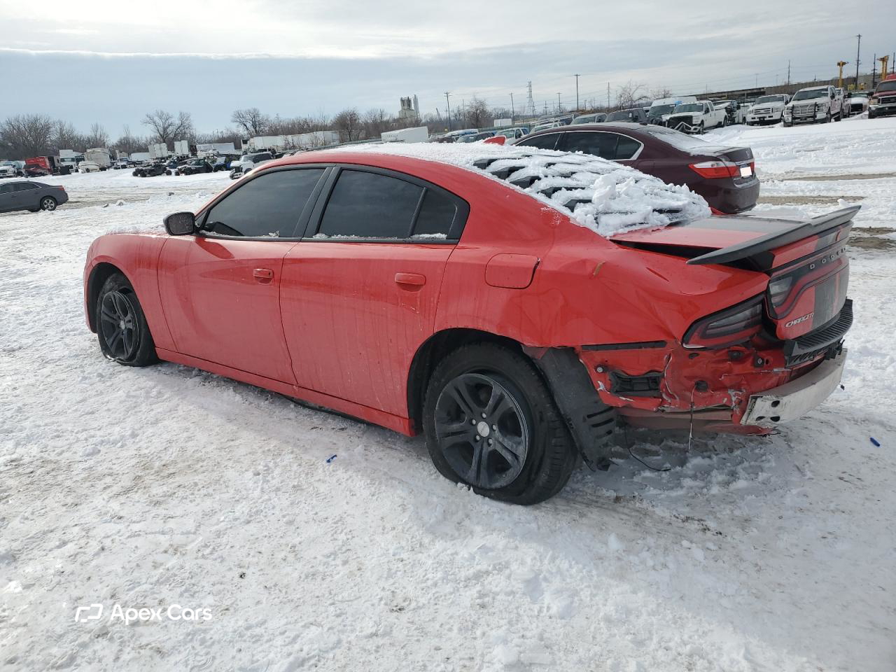 Dodge Charger 2023