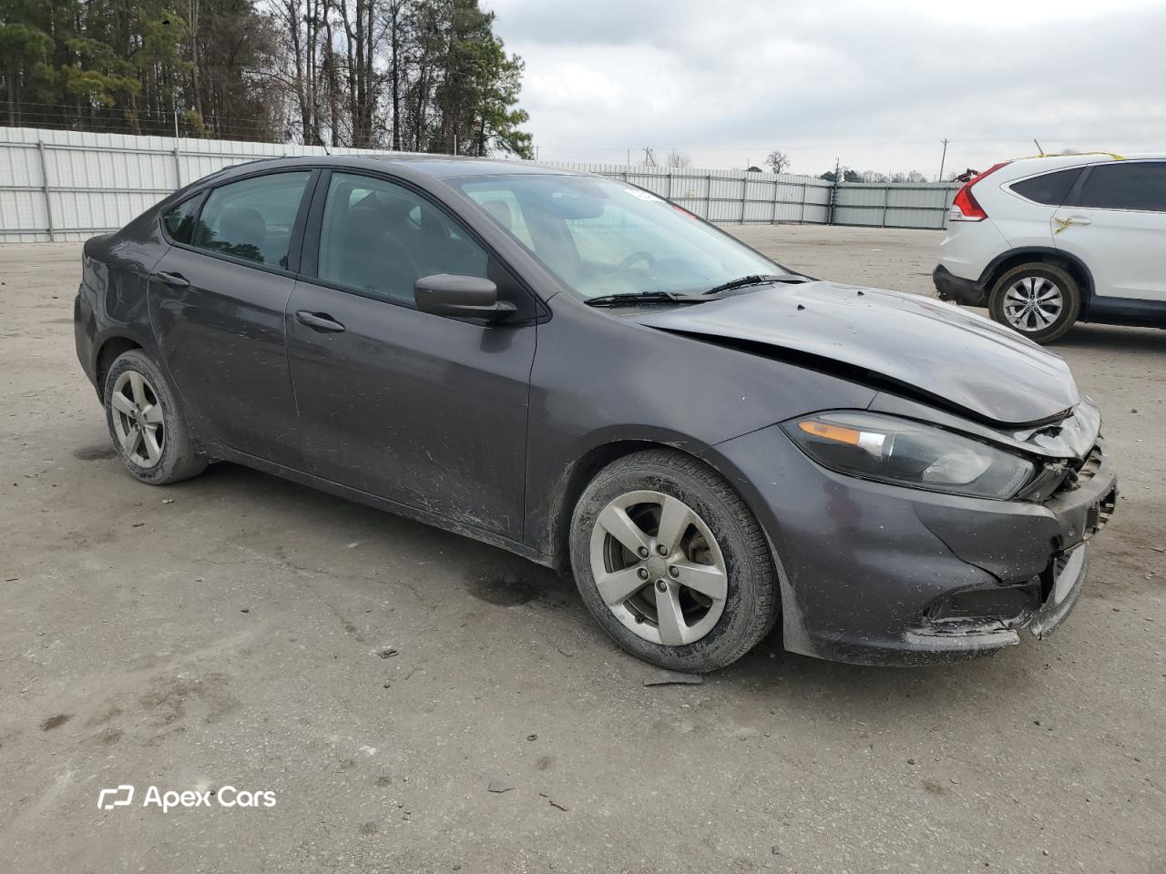 Dodge Dart 2015
