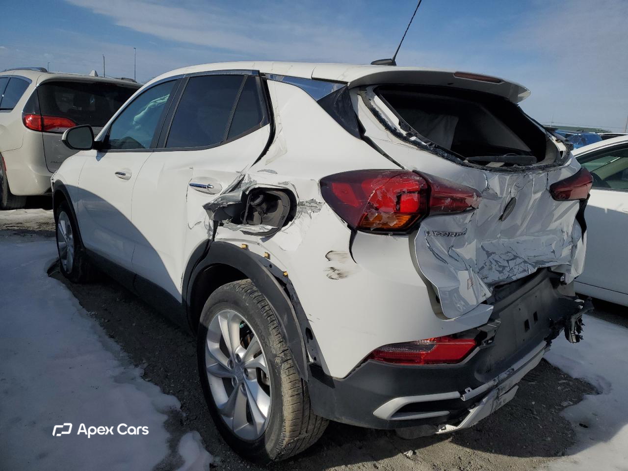 Buick Encore 2022