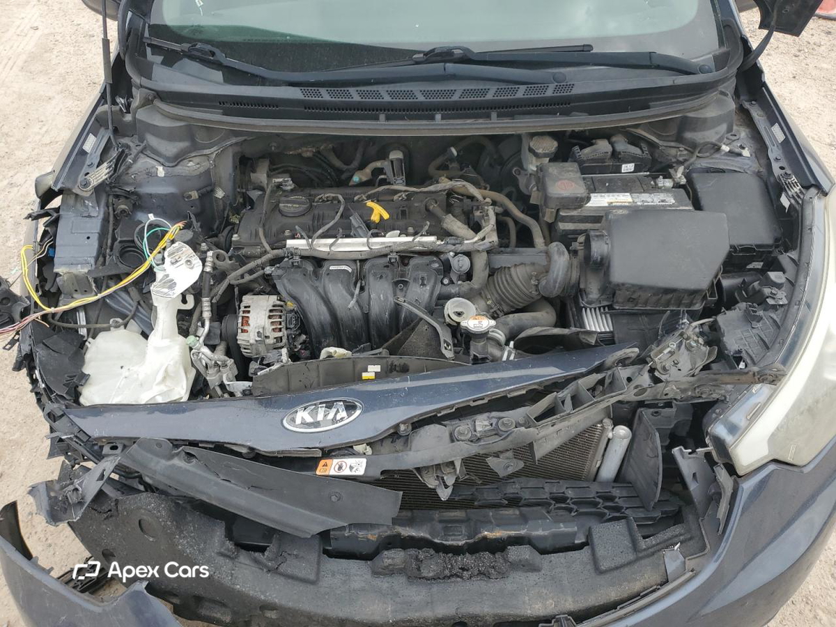 Kia Forte 2015