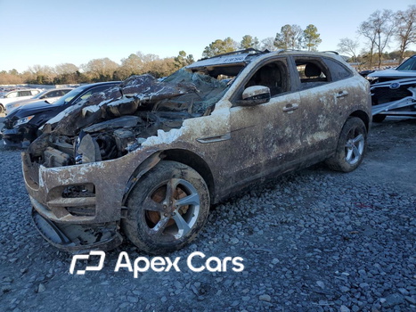 Jaguar F-Pace 2018 - Image 1 of 14