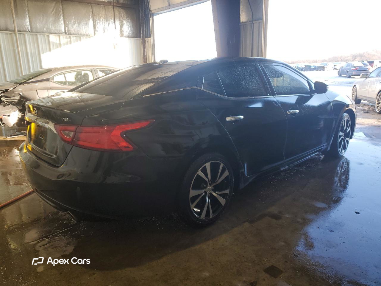 Nissan Maxima 2018
