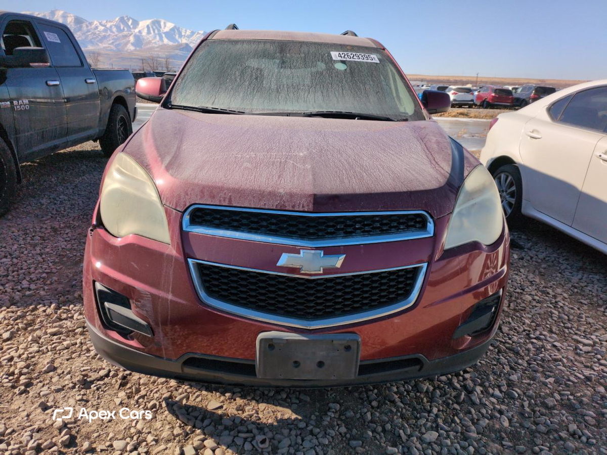 Chevrolet Equinox 2011