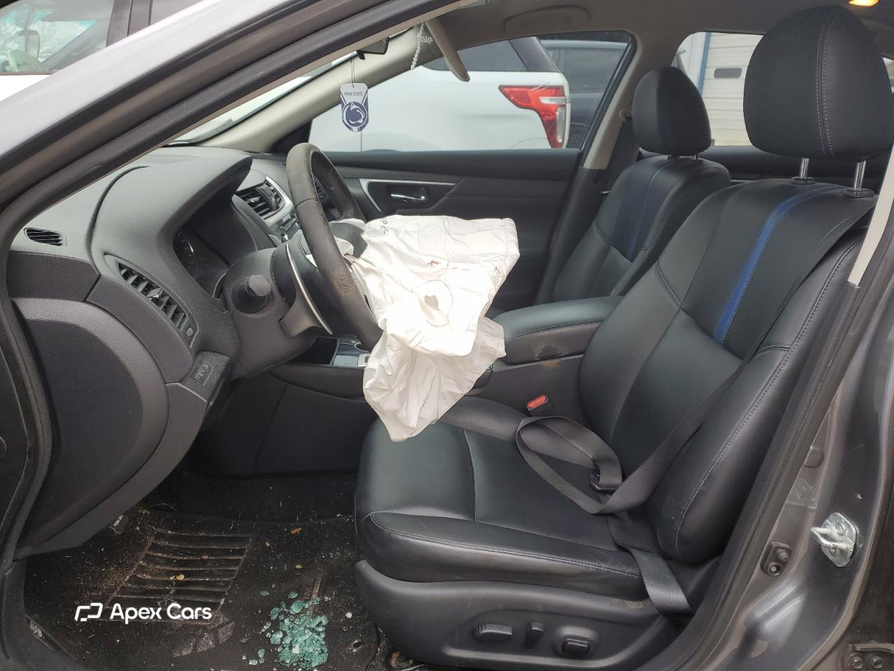 Nissan Altima 2018