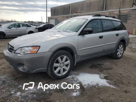 Subaru Outback 2007 - Zdjęcie 1 z 13