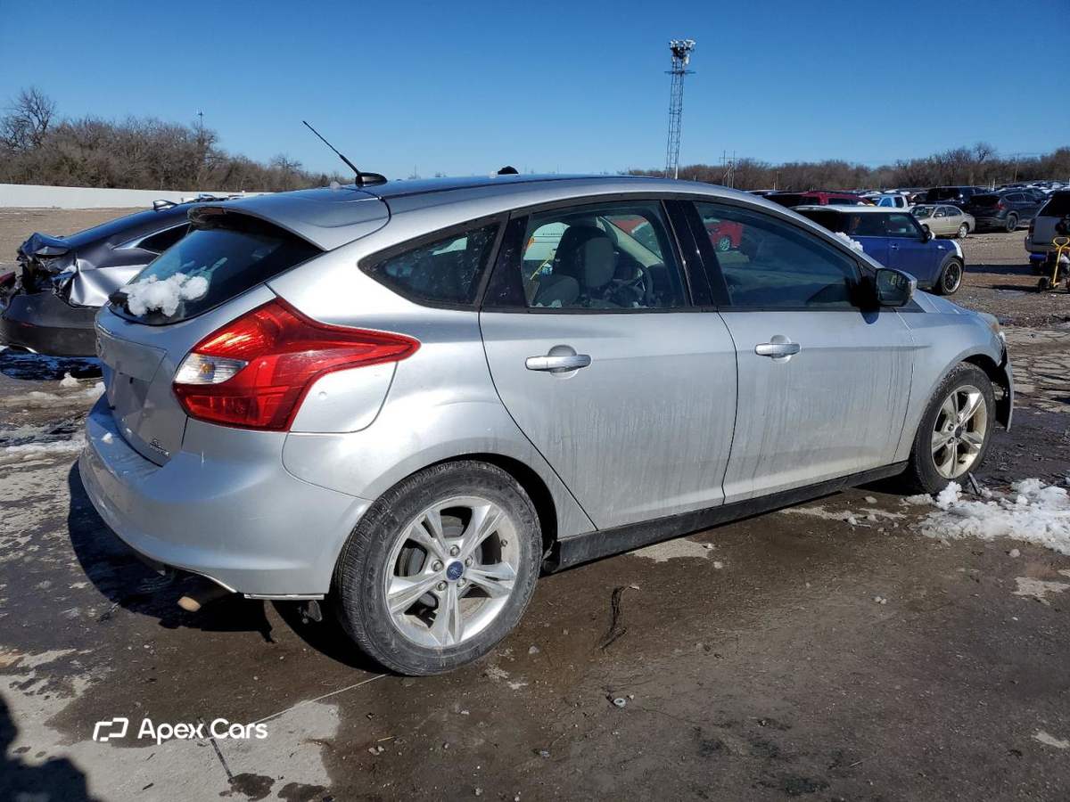 Ford Focus 2014