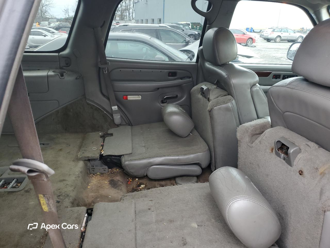 Cadillac Escalade 2004