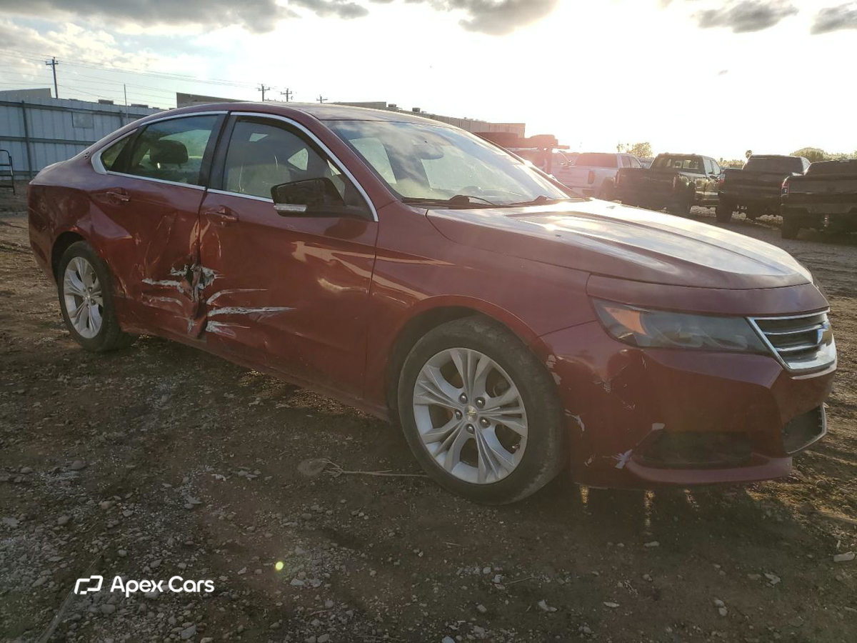 Chevrolet Impala 2015