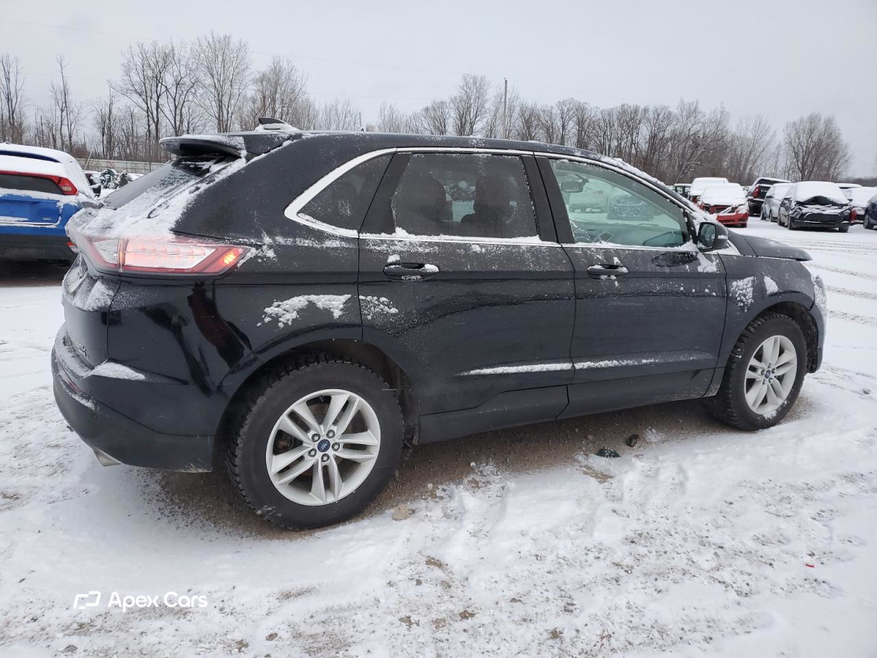 Ford Edge 2017
