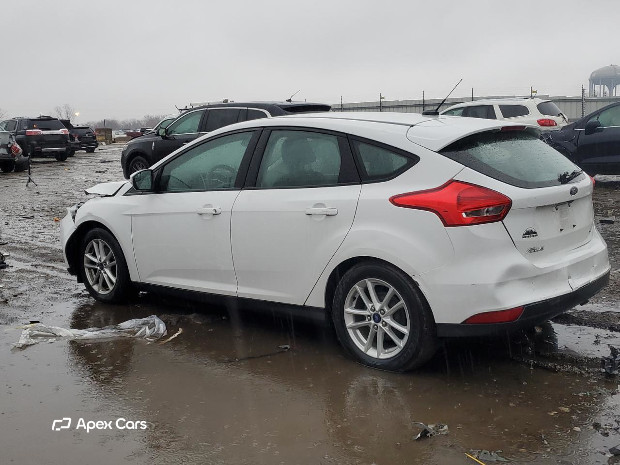 Ford Focus 2015