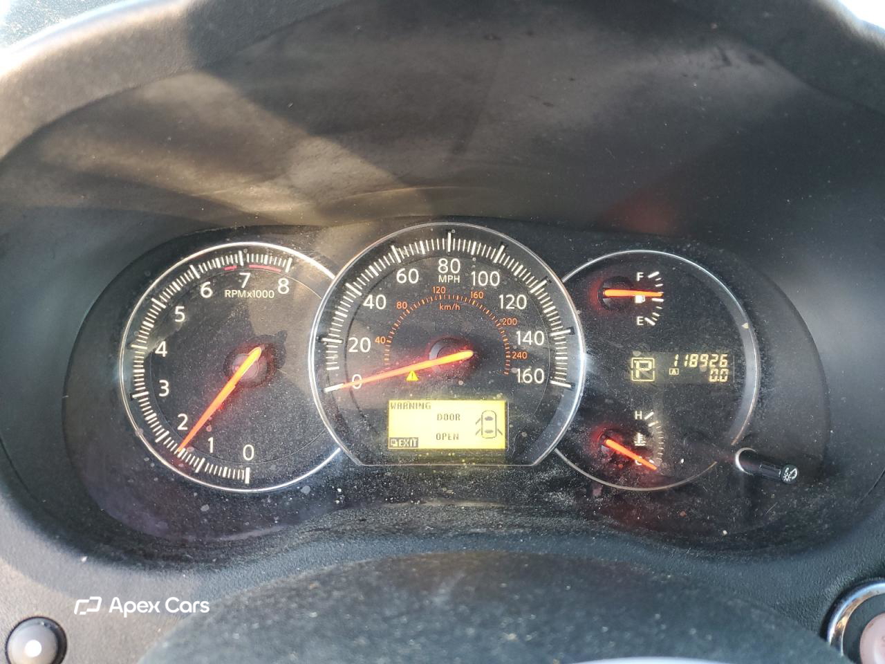 Nissan Maxima 2014