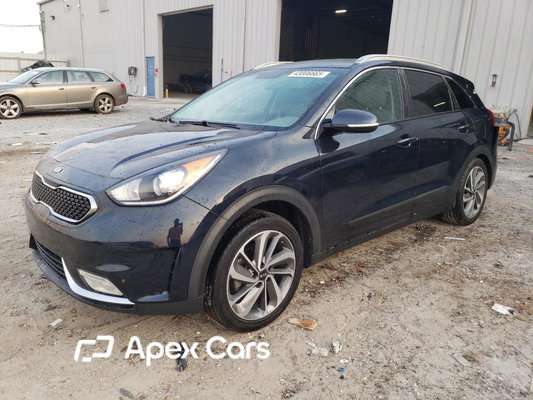 Kia Niro 2017 - Image 1 of 14