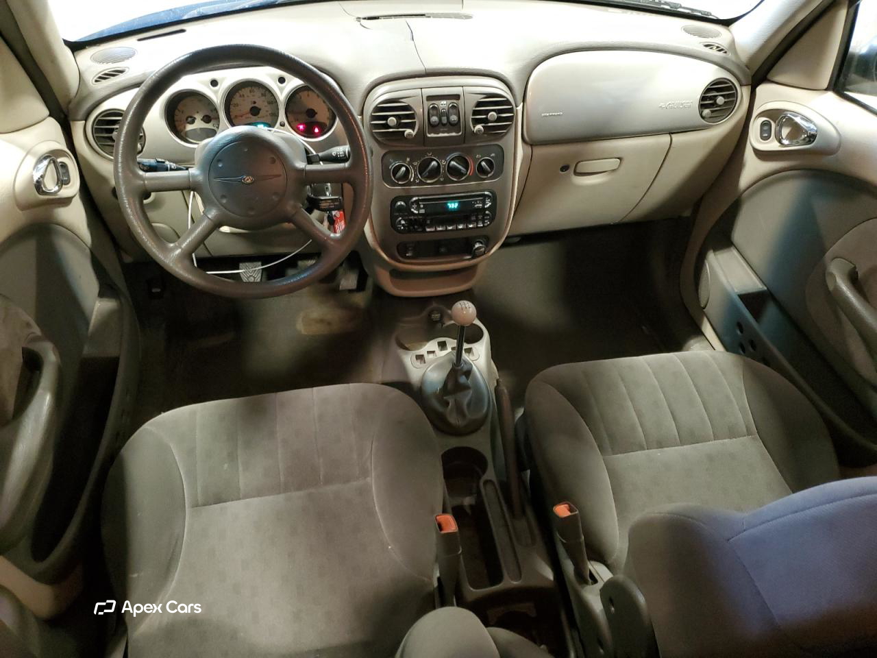 Chrysler PT Cruiser 2001