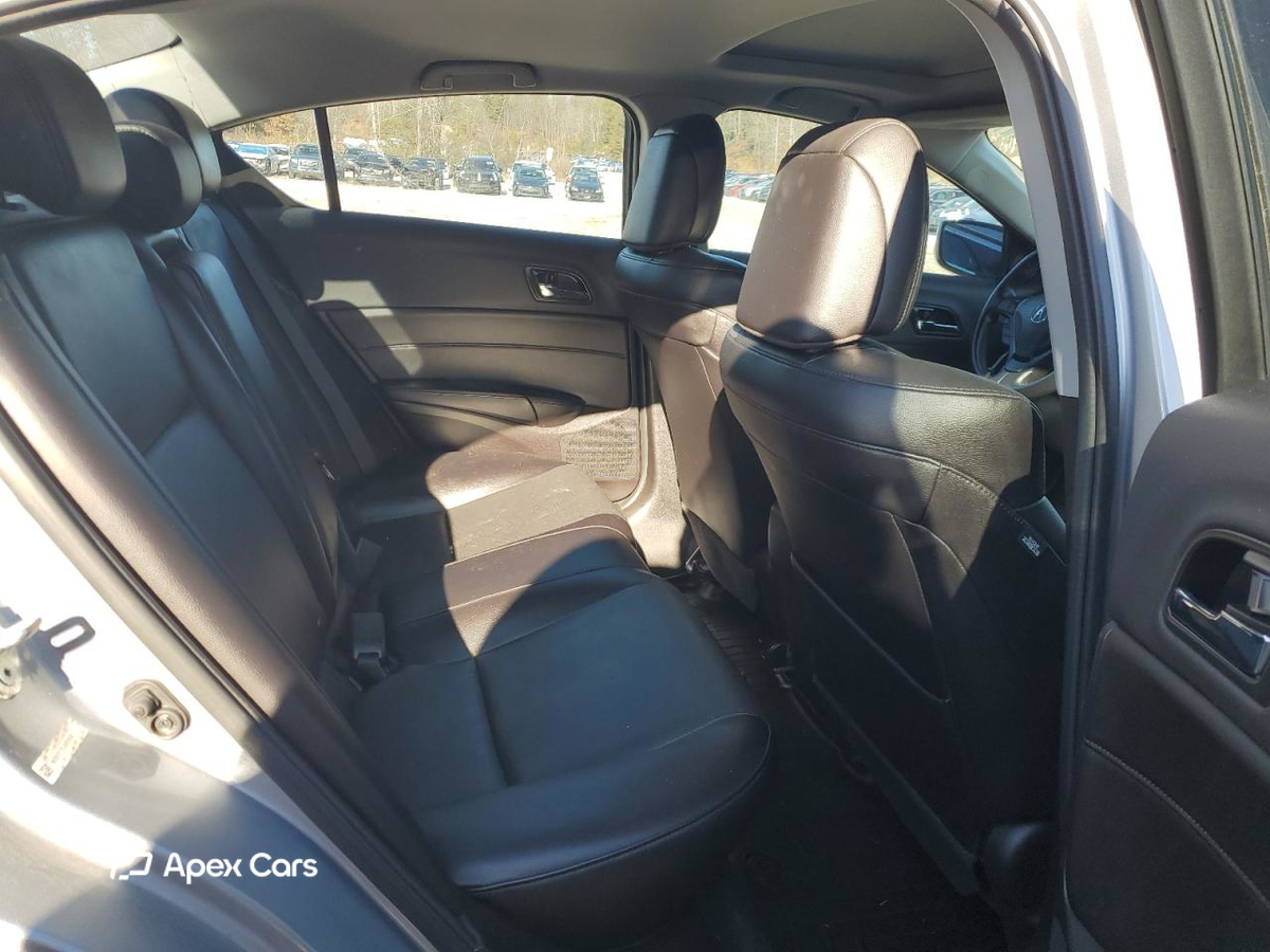Acura ILX 2018