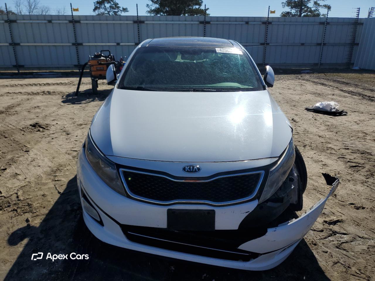 Kia Optima 2015