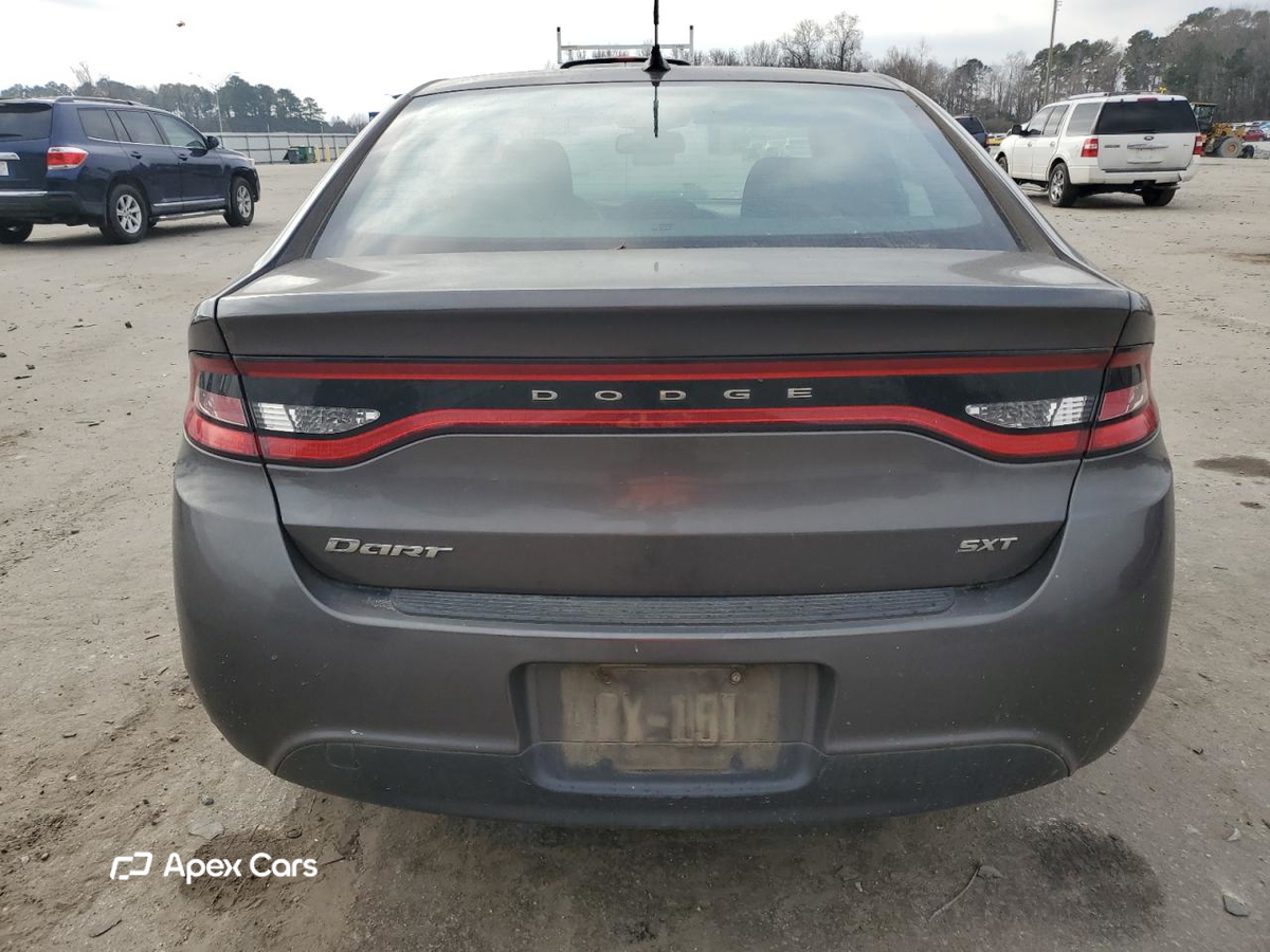 Dodge Dart 2015