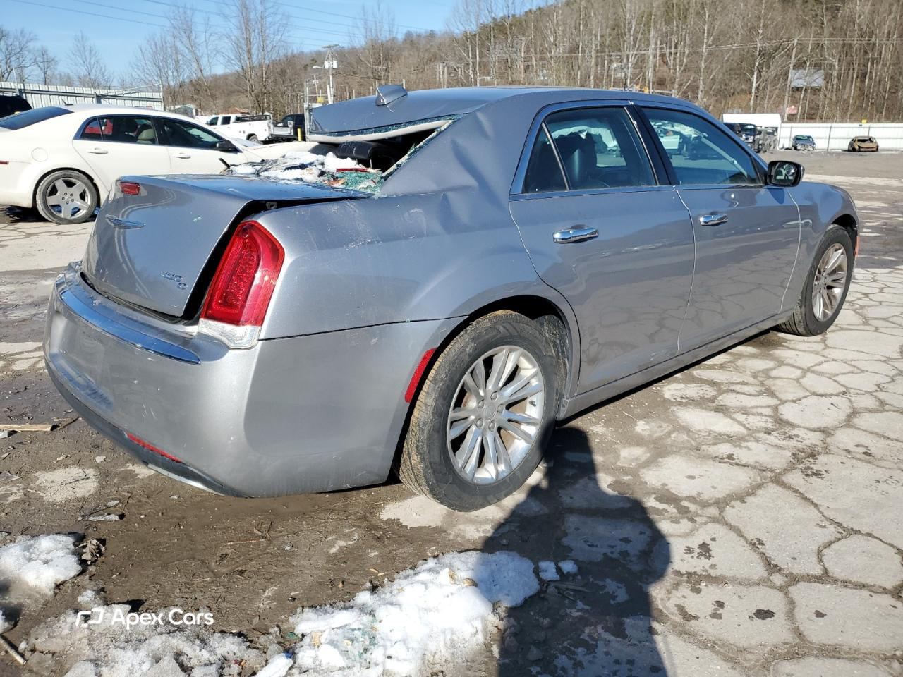 Chrysler 300 2016
