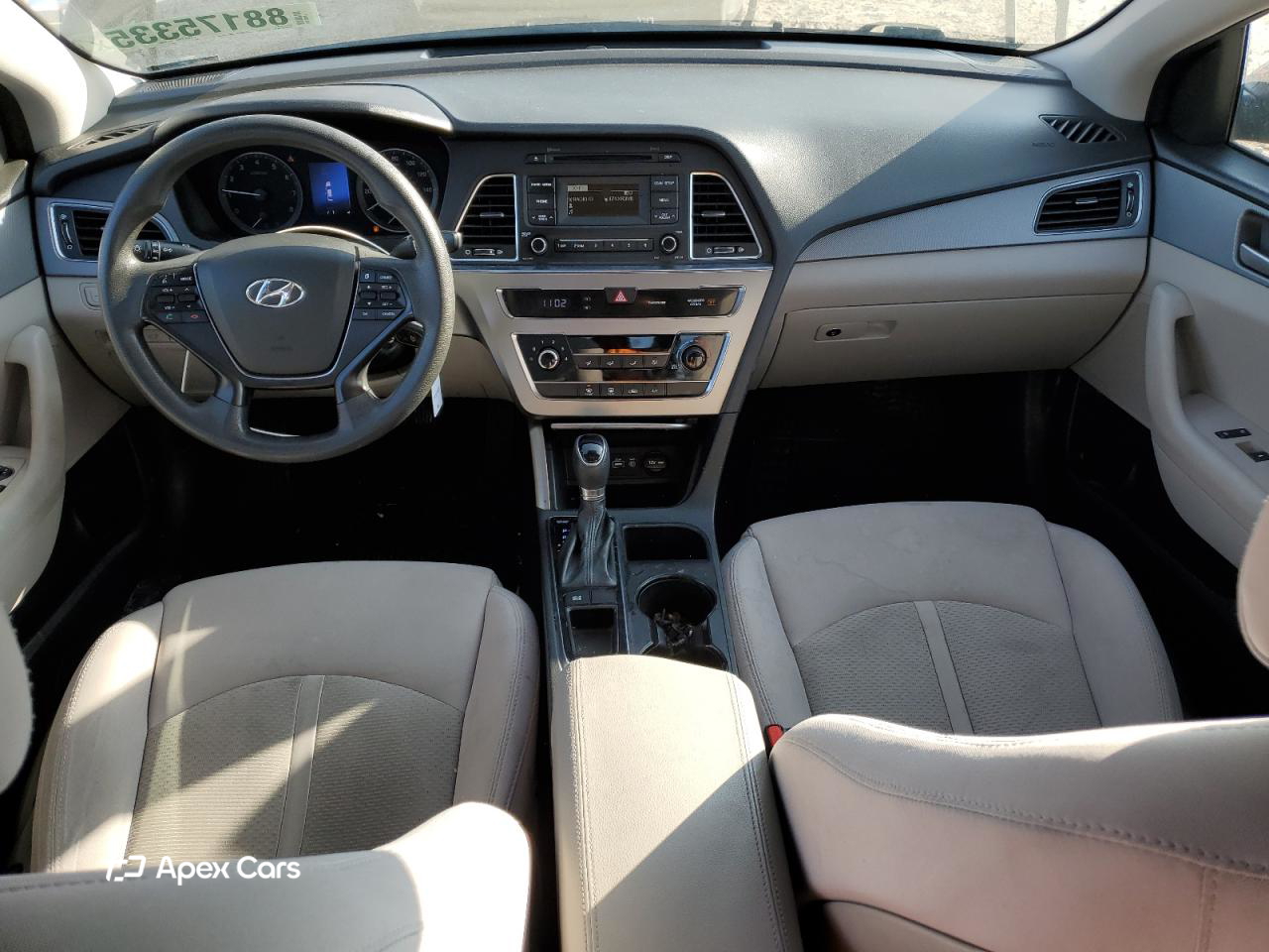 Hyundai Sonata 2017