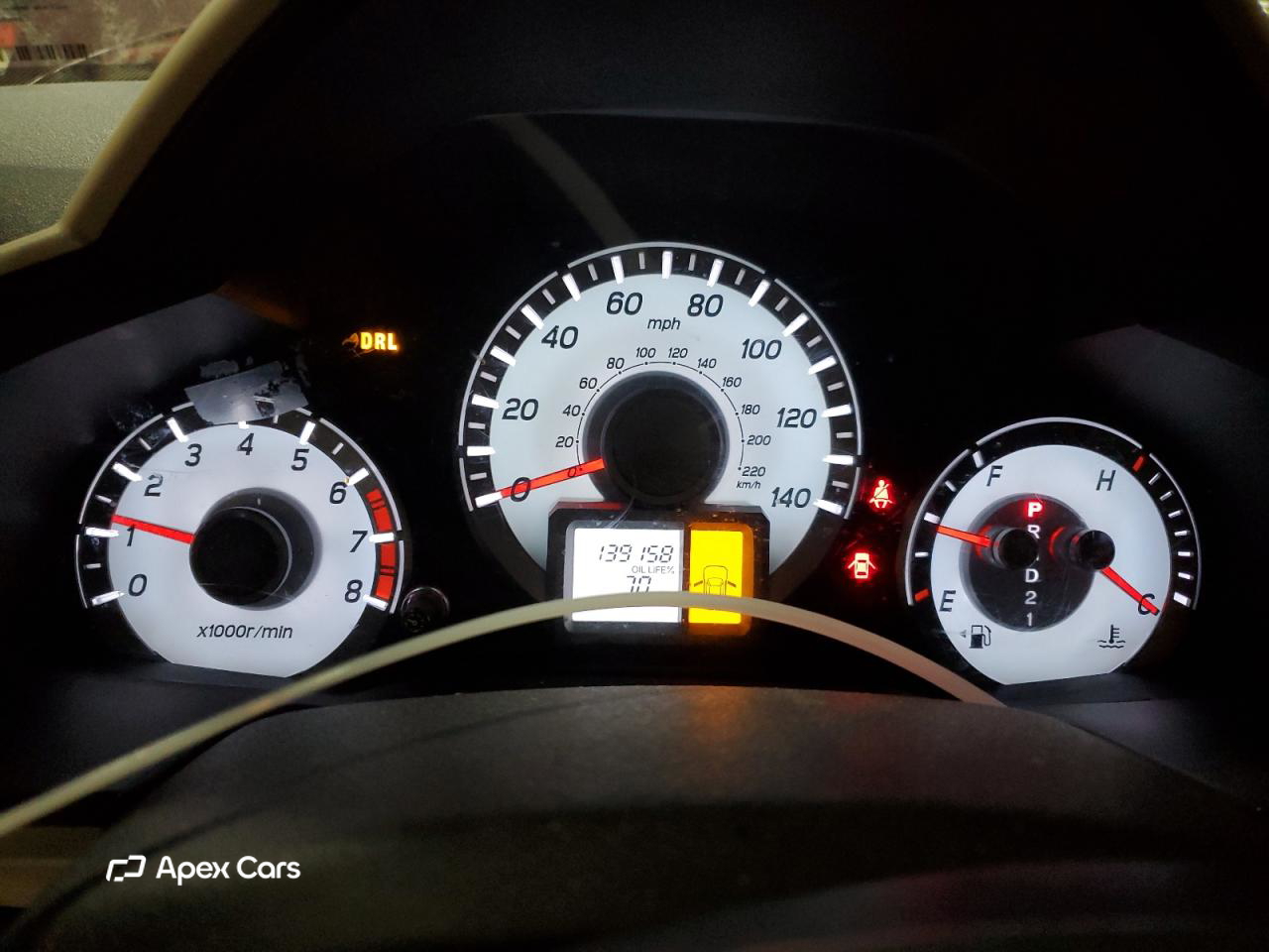 Honda Pilot 2015