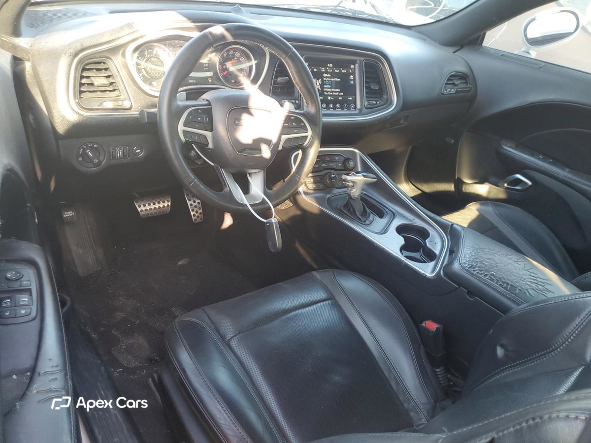 Dodge Challenger 2018