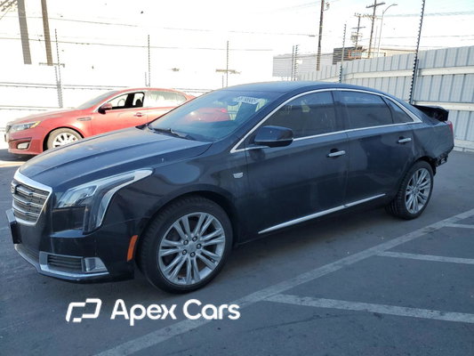 Cadillac XTS 2019 - Image 1 of 12