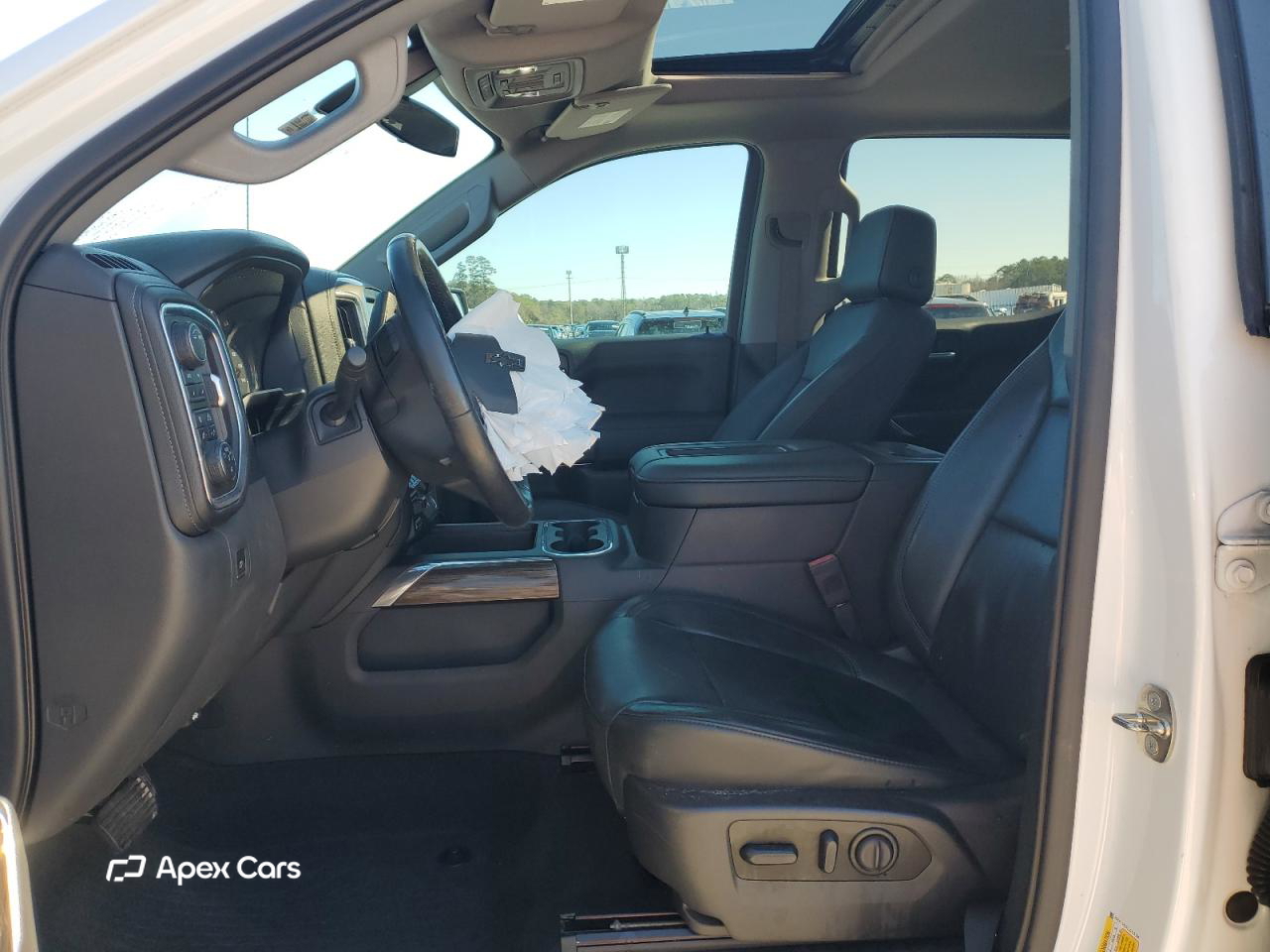 Chevrolet Silverado 2020