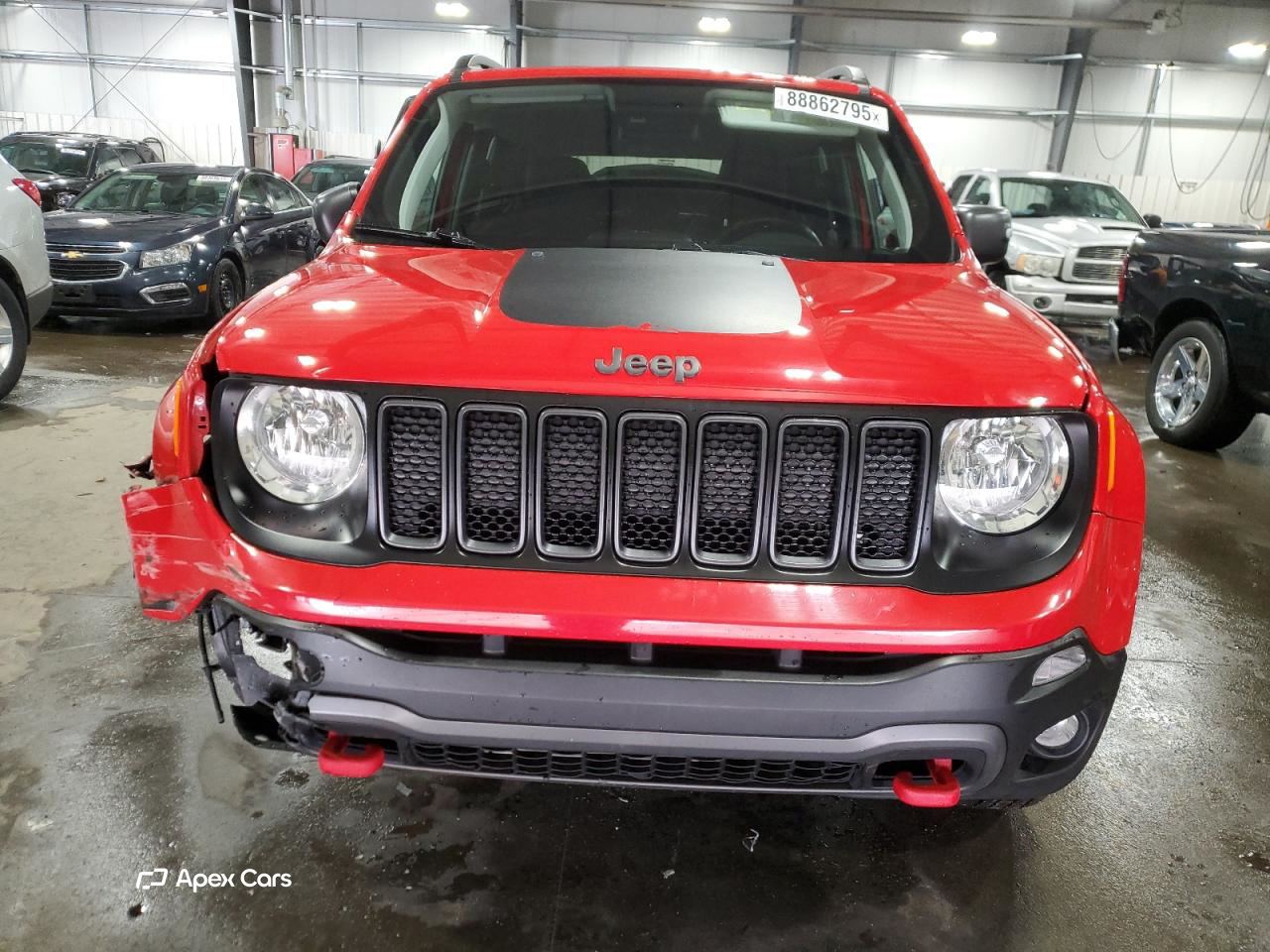 Jeep Renegade 2021