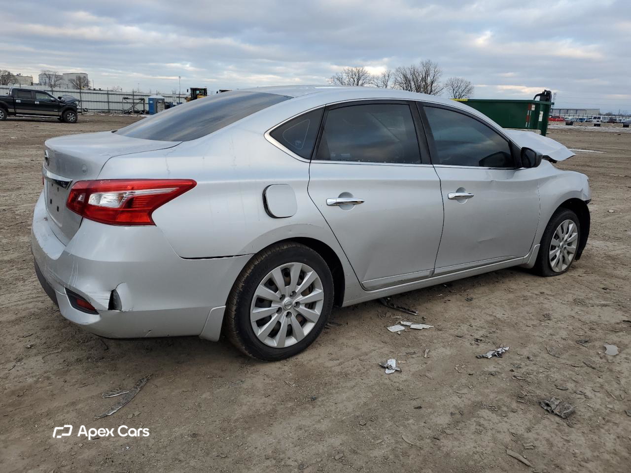 Nissan Sentra 2017