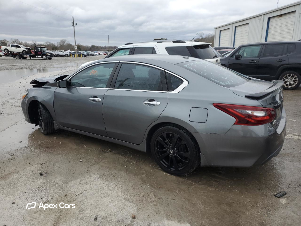 Nissan Altima 2018