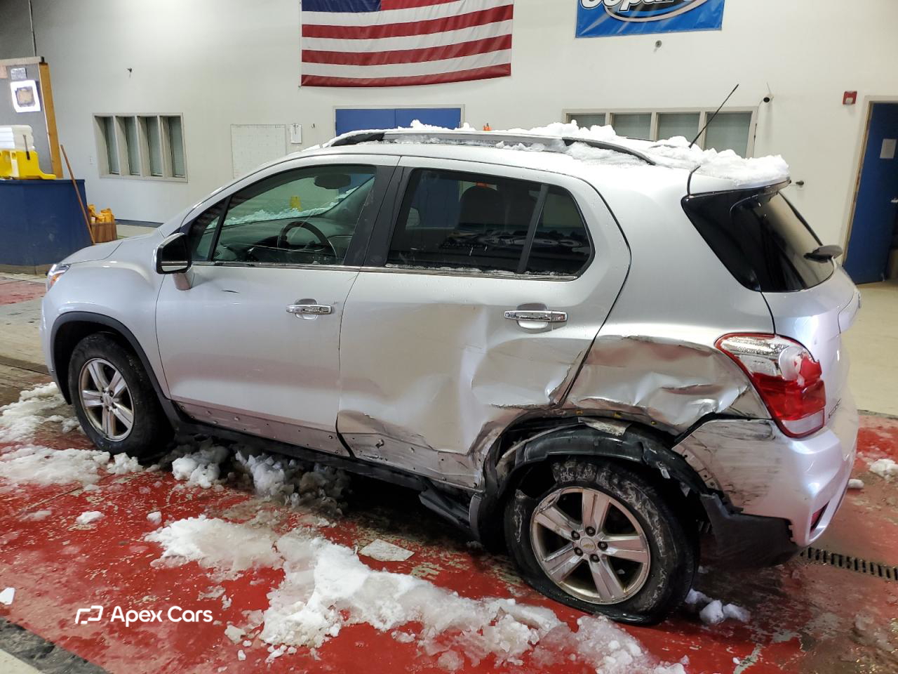 Chevrolet Trax 2018