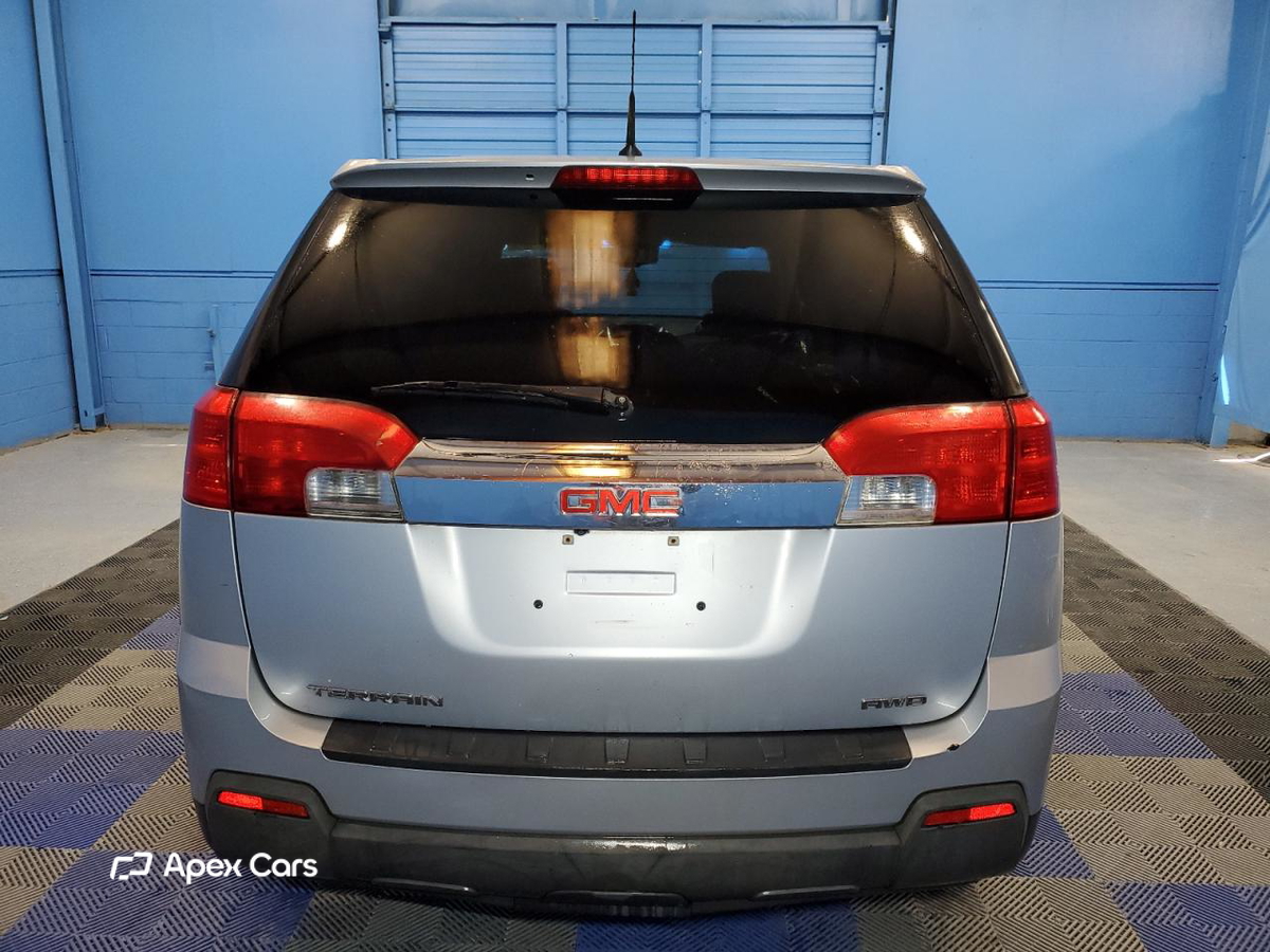 GMC Terrain 2012