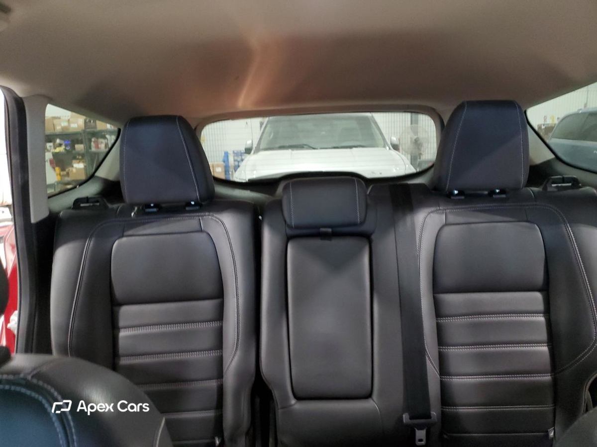 Ford Escape 2019