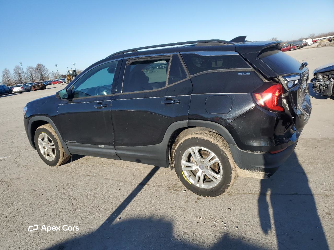 GMC Terrain 2018