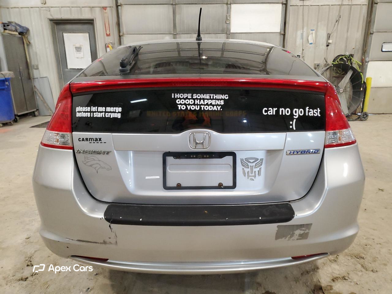 Honda Insight 2011
