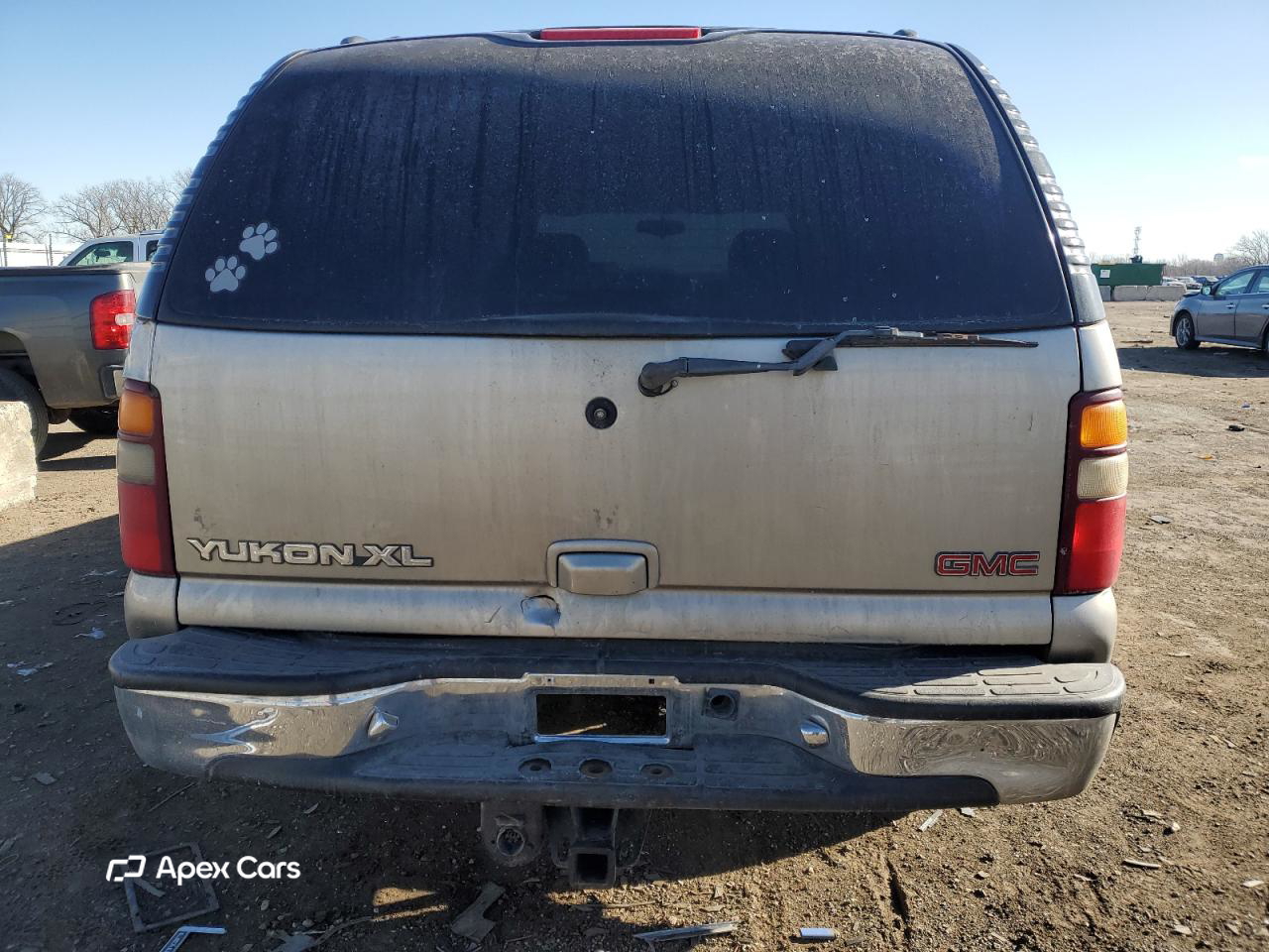 GMC Yukon 2001
