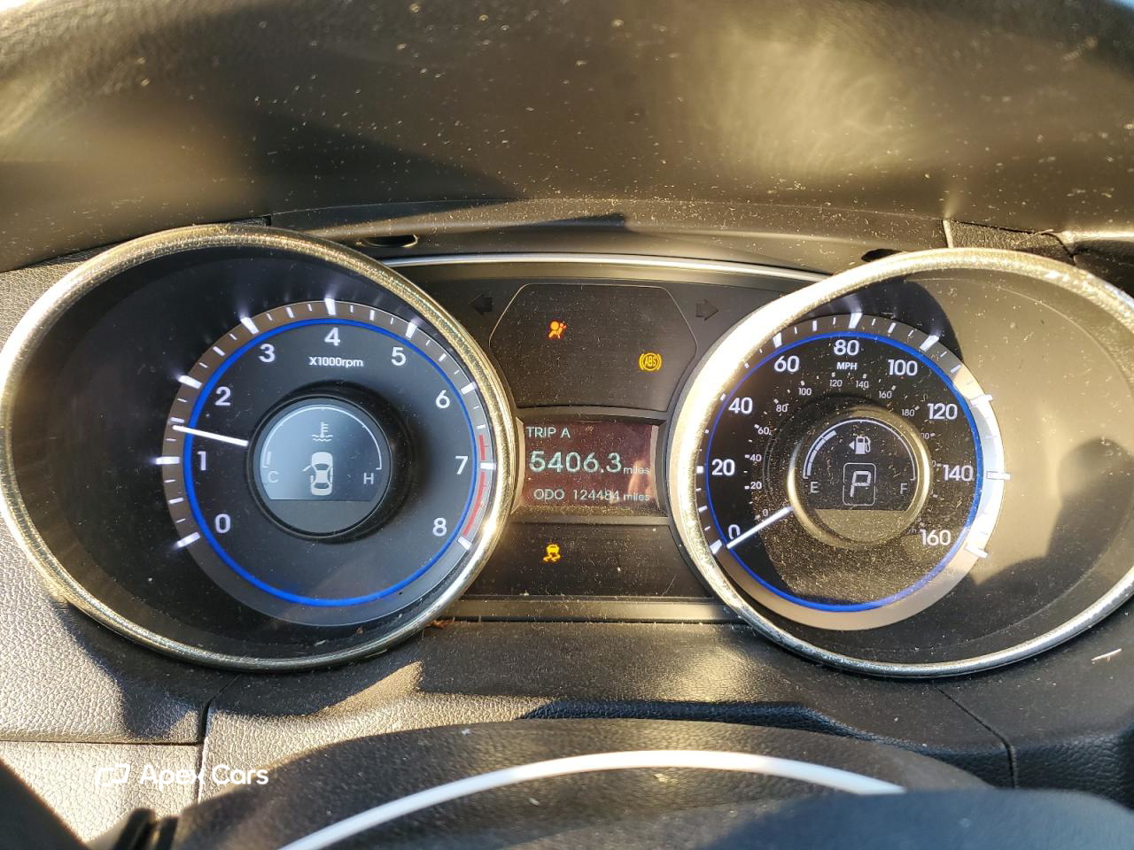 Hyundai Sonata 2012