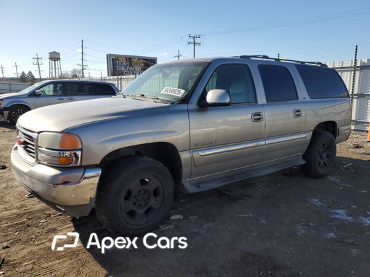 GMC Yukon 2001 - Image 1 of 13