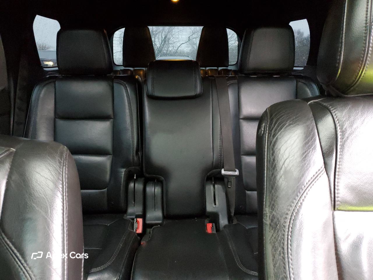 Ford Explorer 2013