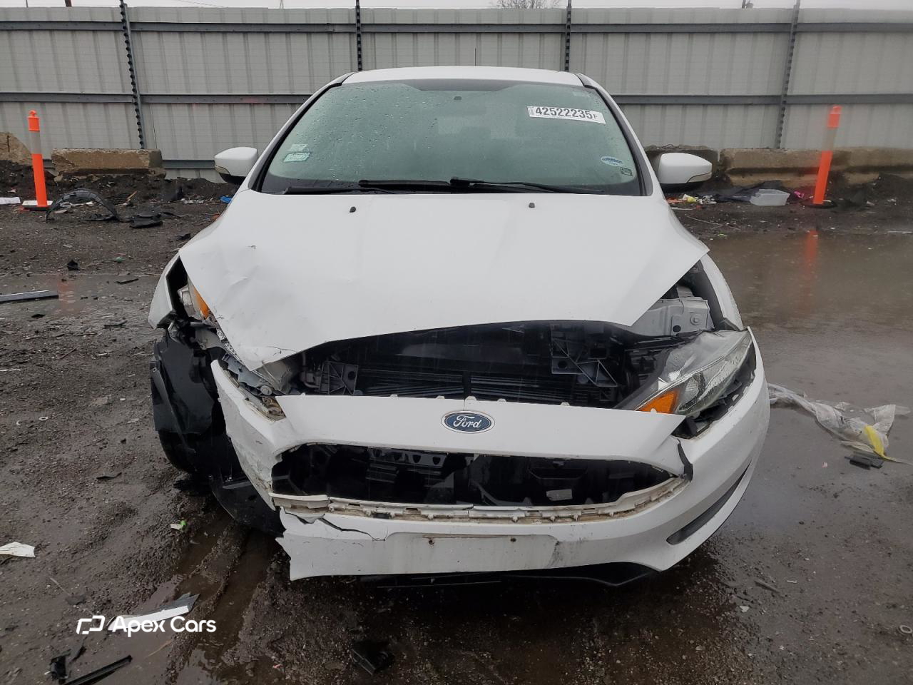 Ford Focus 2015