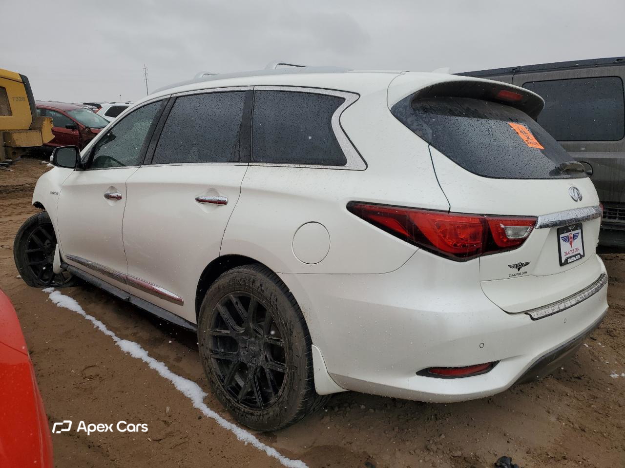 Infiniti QX60 2016