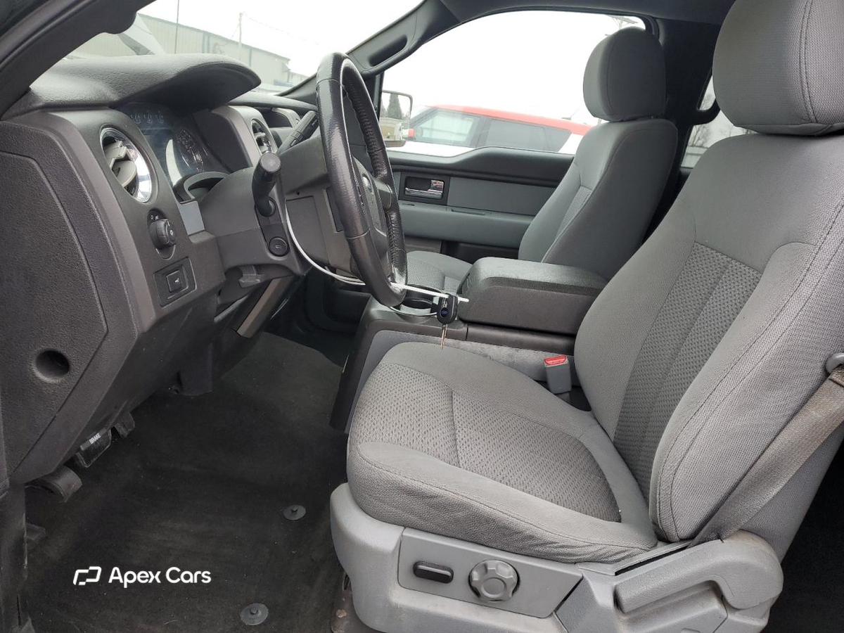 Ford F-150 2012