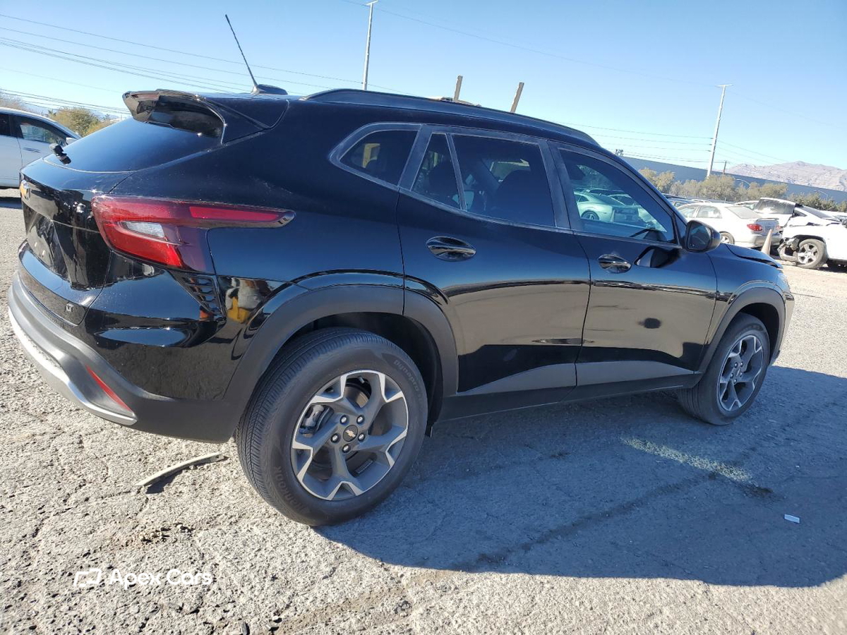 Chevrolet Trax 2025