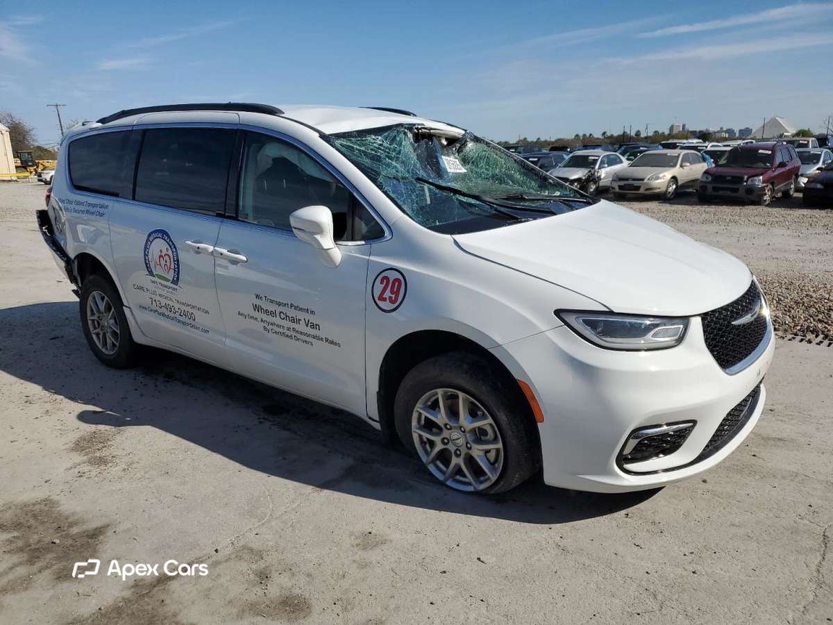 Chrysler Pacifica 2021