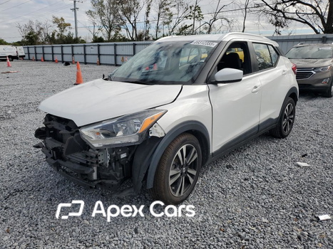 Nissan Kicks 2020 - Image 1 of 14