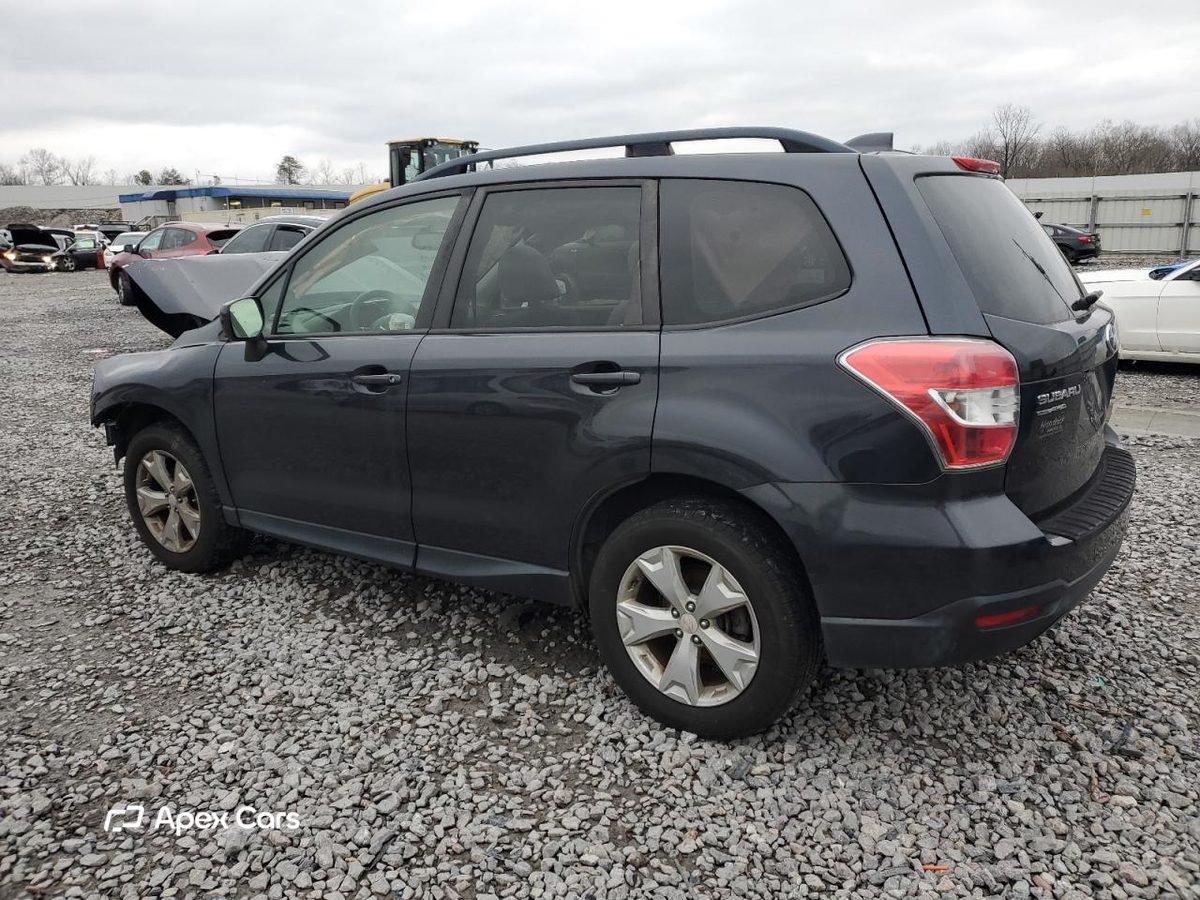 Subaru Forester 2016