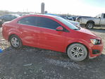 Chevrolet Sonic 2014