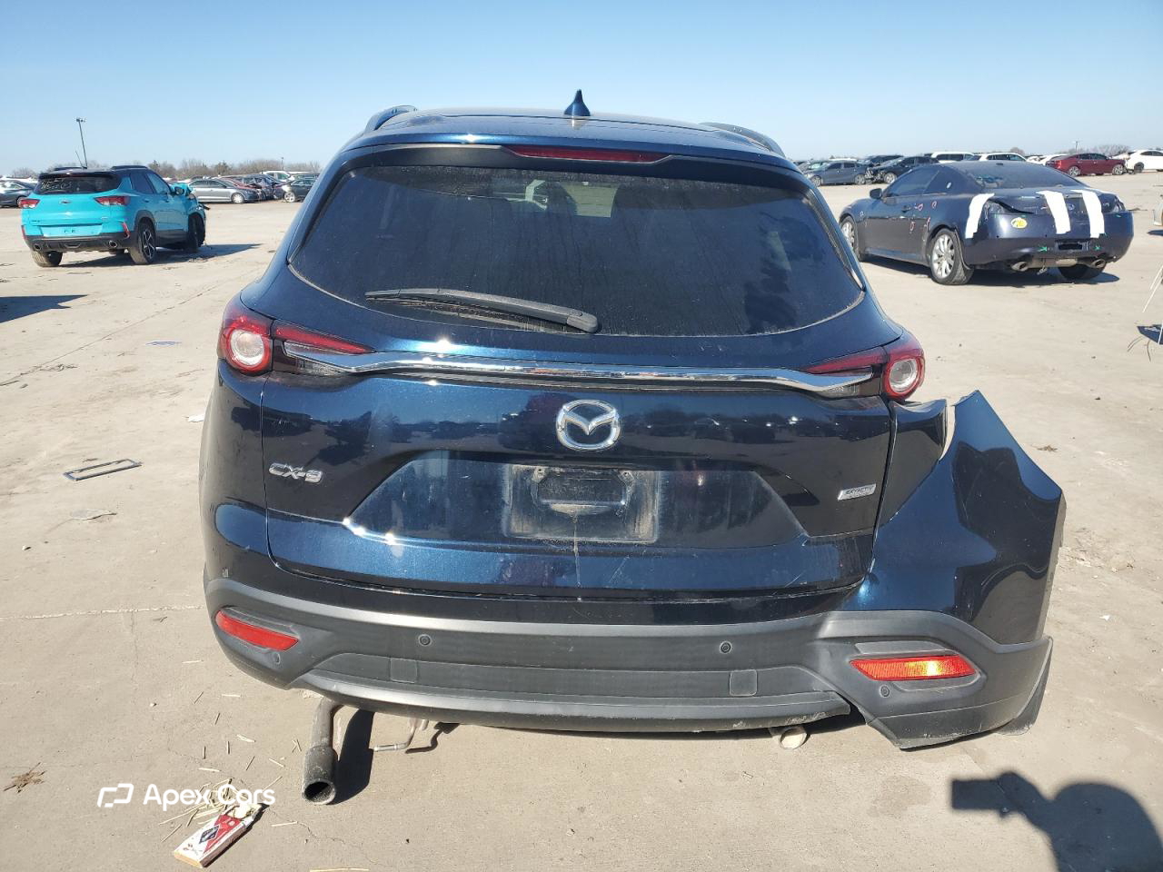 Mazda CX-9 2018