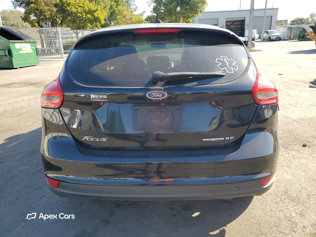 Ford Focus 2016