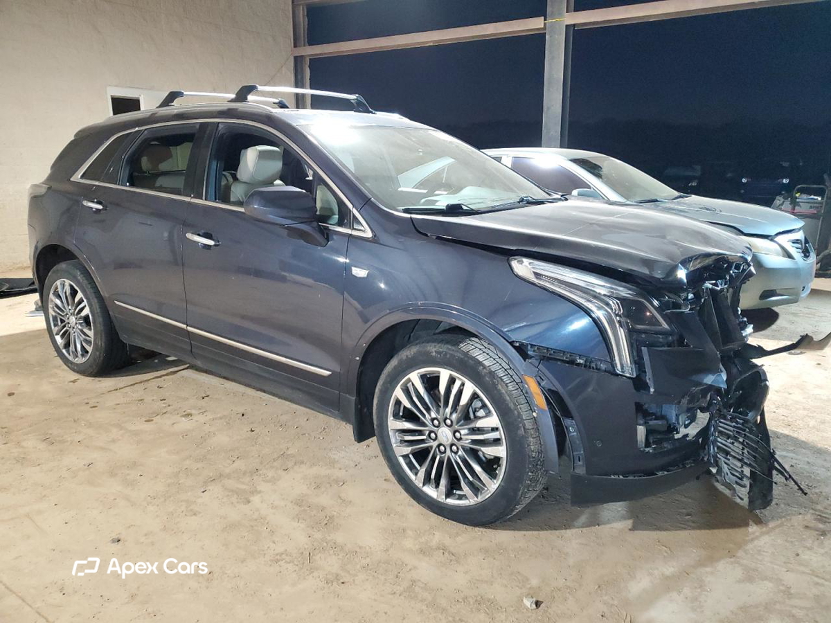Cadillac XT5 2018