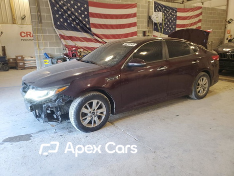 Kia Optima 2019 - Image 1 of 12